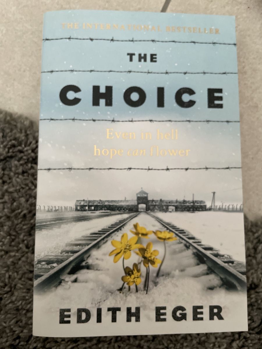 Libri: The Choice by Edith Eger Book – Usato da Wallisellen venduto da lau_ny5z