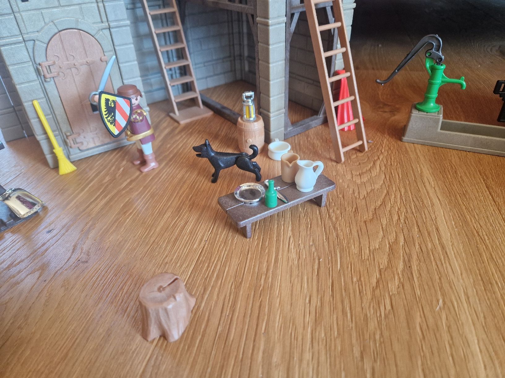 Playmobil Giocattoli: Playmobil Ritter – Usato da Altdorf UR venduto da midori05 4