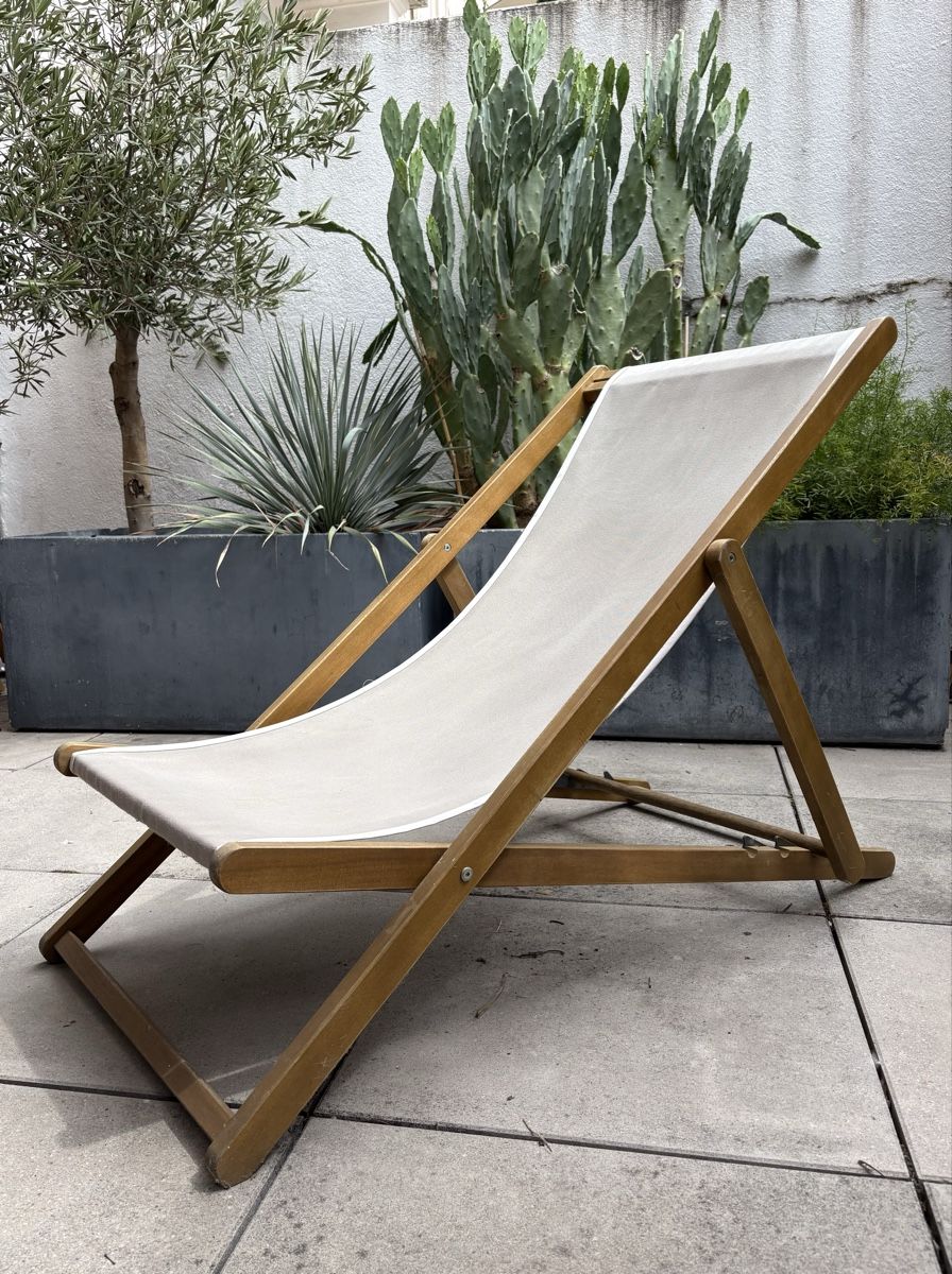 Pfister Liegen & Liegestühle: Chaise longue  – Neu (gemäss Beschreibung) aus Genève von fra_5hqt