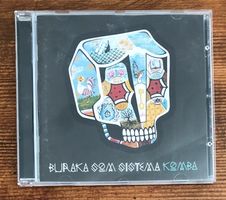 Buraka Som Sistema – Komba CD, Zouk, Electronic