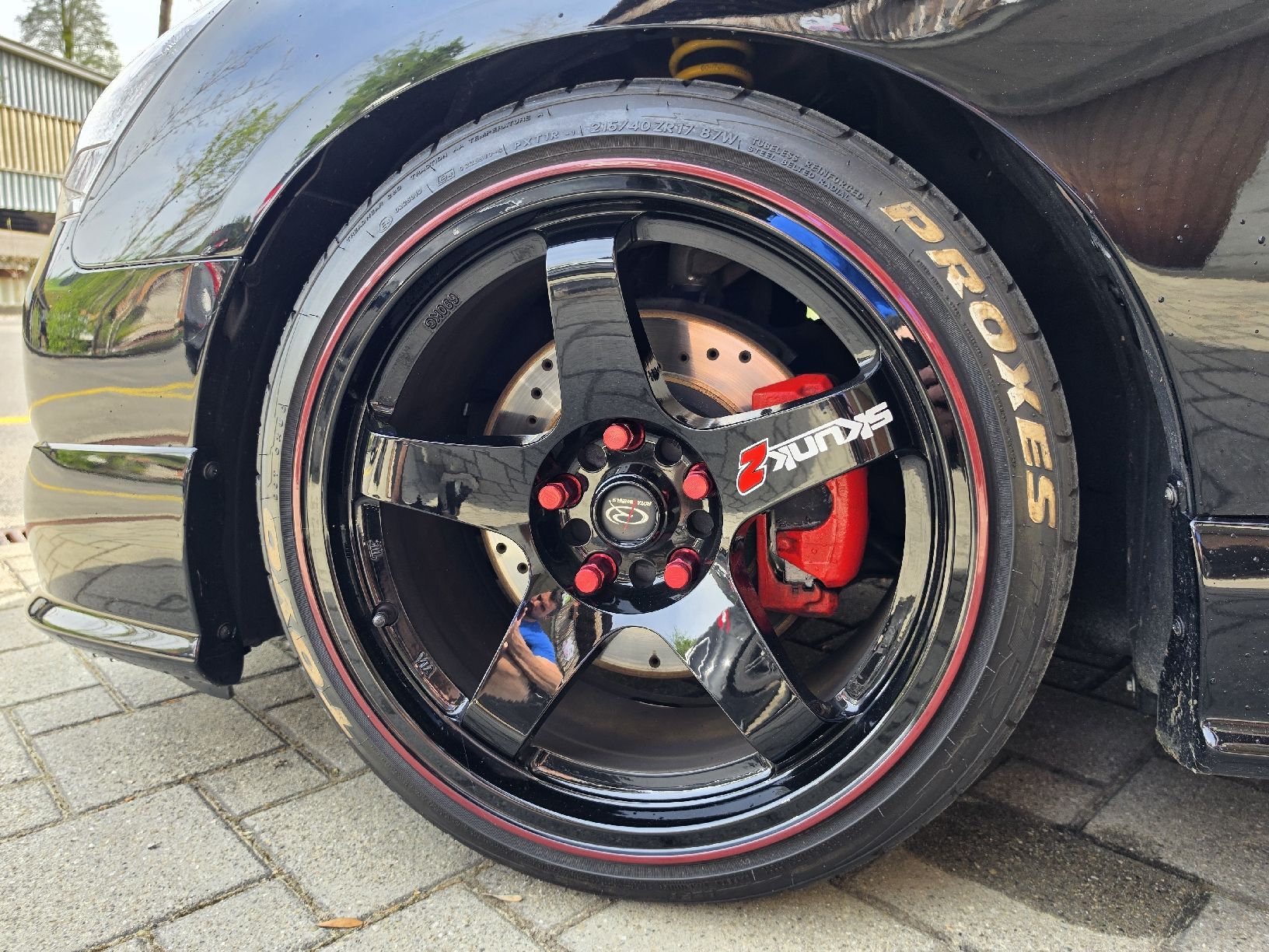 Honda Automobili: Honda Civic ep3 TypeR – Usato da Wasen im Emmental venduto da dom96 1