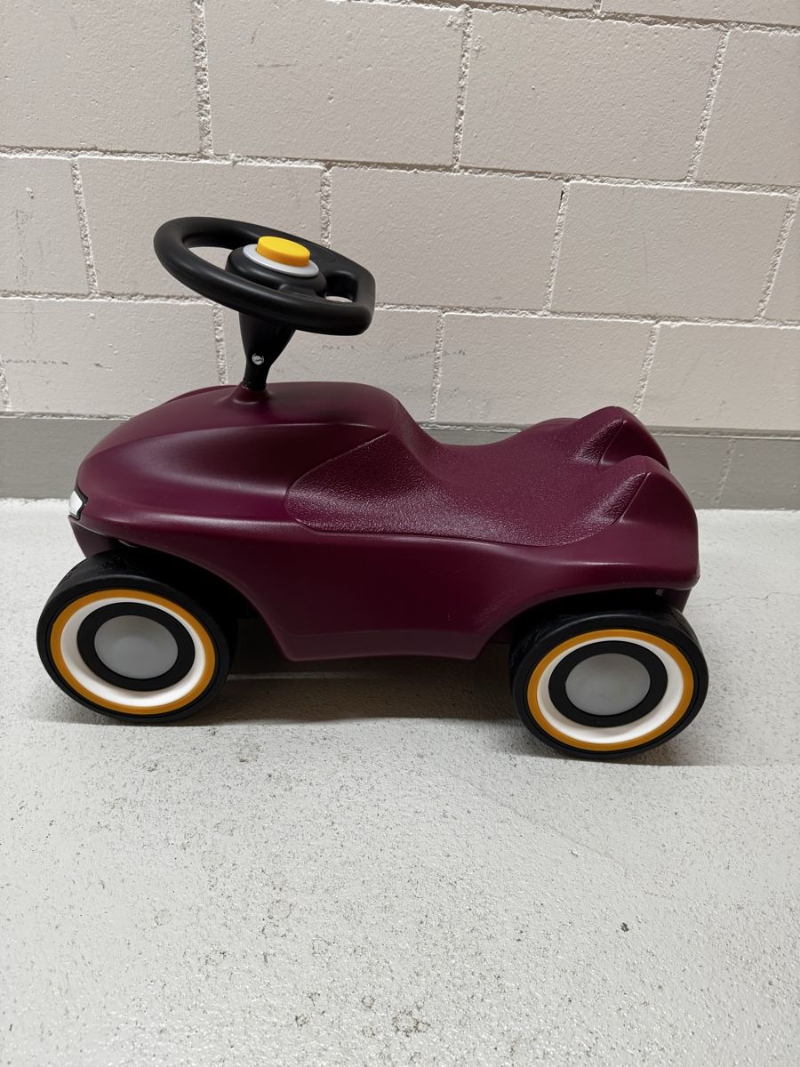 Big Fahrzeuge für Kinder: BIG Bobby Car – Gebraucht aus Wiesendangen von nahema01 1