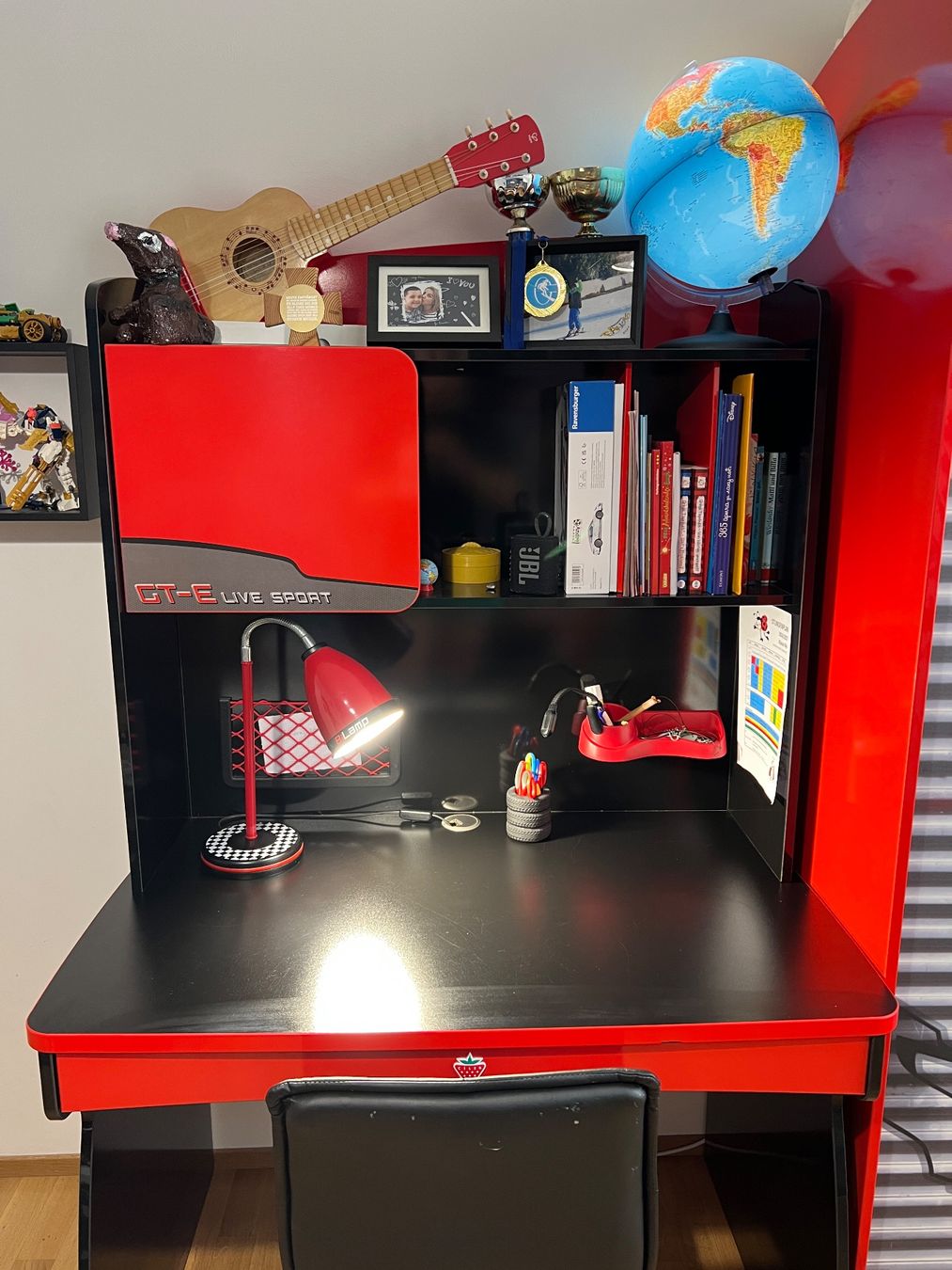 Letti: Kinder Zimmer Racer Set – Usato da Wohlen AG venduto da MarkoC03 5