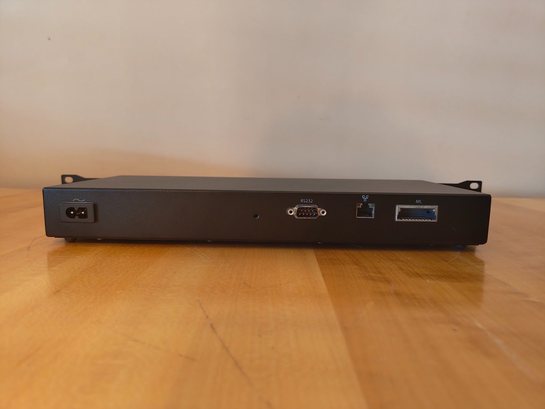 Bang & Olufsen Convertitori: Bang & Olufsen ML Gateway – Usato da Amriswil venduto da medialoft 2