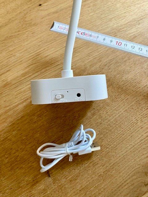 Philips Lampade: LED Tisch-/Leselampe - Philipps – Usato da Luzern venduto da Rsubita 3