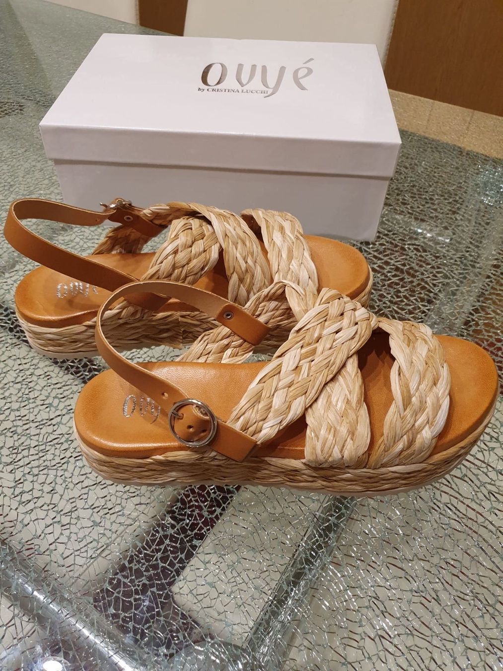 Scarpe da donna: Cristina Lucchi Gr. 40 – Nuovo e nell'imballaggio originale da Luzern venduto da Edii025 3