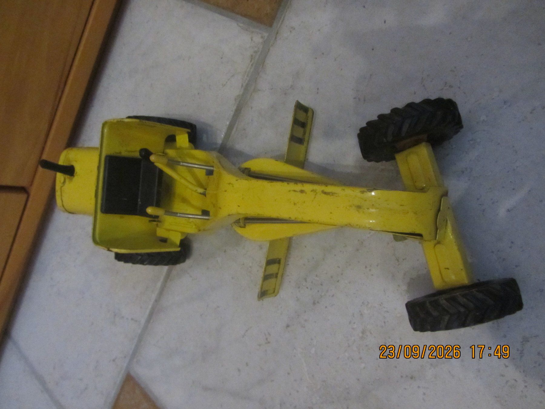 Tonka Jouets: Tonka Road Grader – D'occasion à Kirchberg BE par sonne88 2