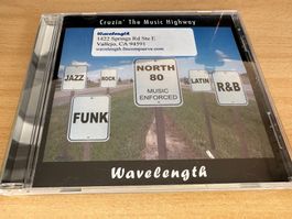 Wavelength – Cruizin' The Music Highway