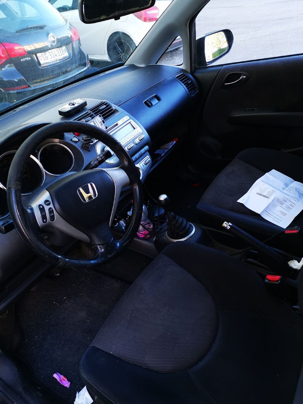 Honda Automobili: Honda Jazz 1.4 2005 zu verkaufen Export – Usato da Bazenheid venduto da Lina1982 2