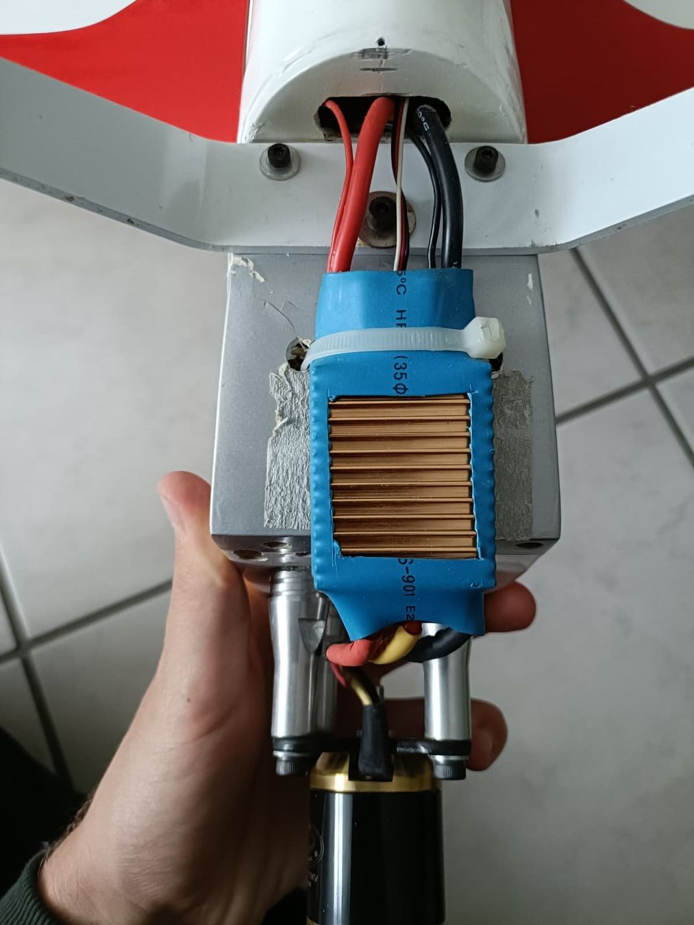 Modellismo RC: Iconic F3A Modell – Usato da Möriken AG venduto da koe_9m7l 5