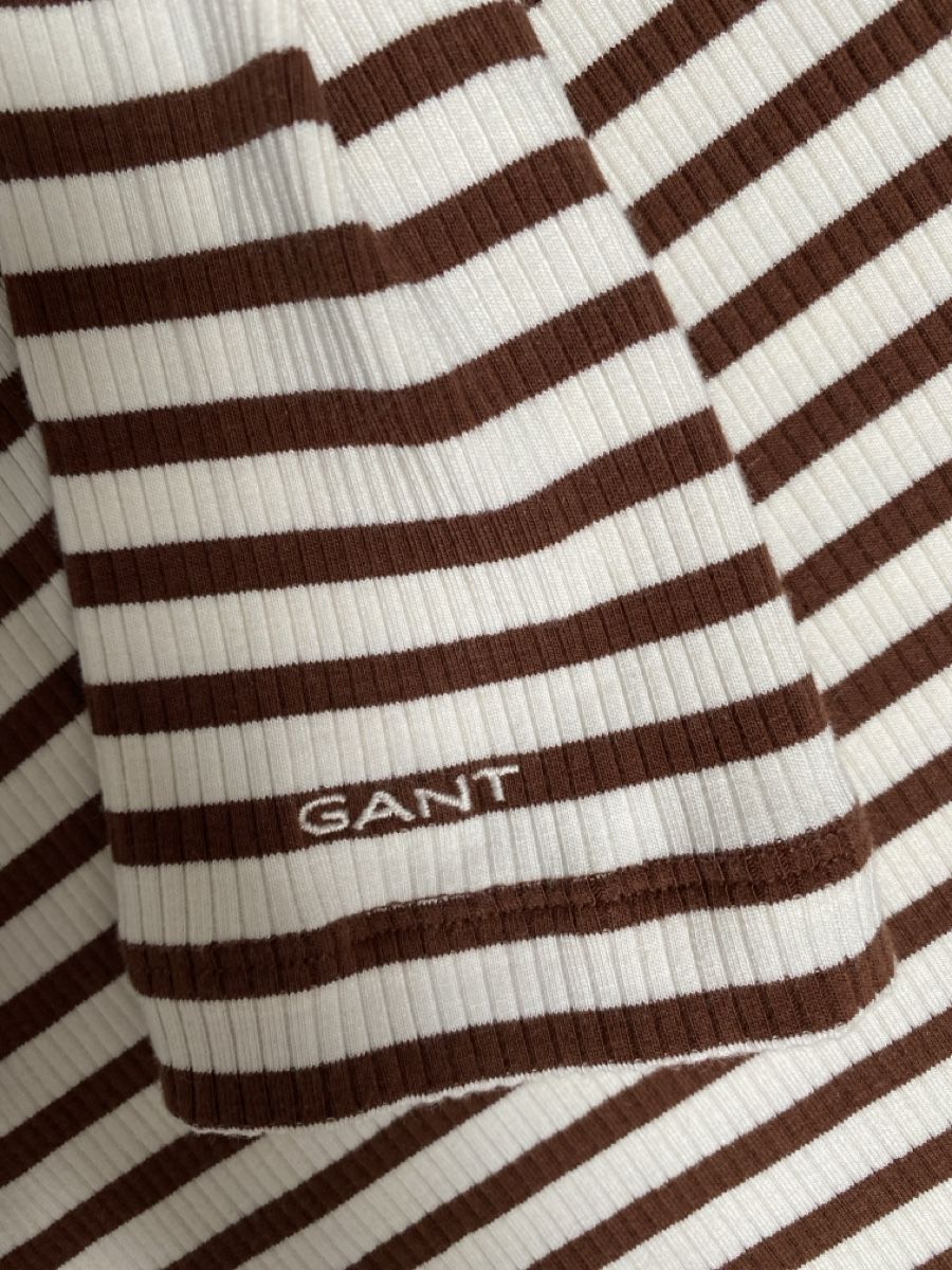 Gant Maglioni & Felpe: GANT Rollkragenshirt, gestreift, Gr. L - – Usato da Homberg b. Thun venduto da Homata 3
