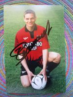 FC NEUCHATEL XAMAX SEBASTIEN JEANNERET AUTOGRAMM FOTO ANTIK
