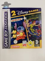 Disney 2-in-1 : Lilo & Stitch 2 + Peter Pan / Nintendo GBA