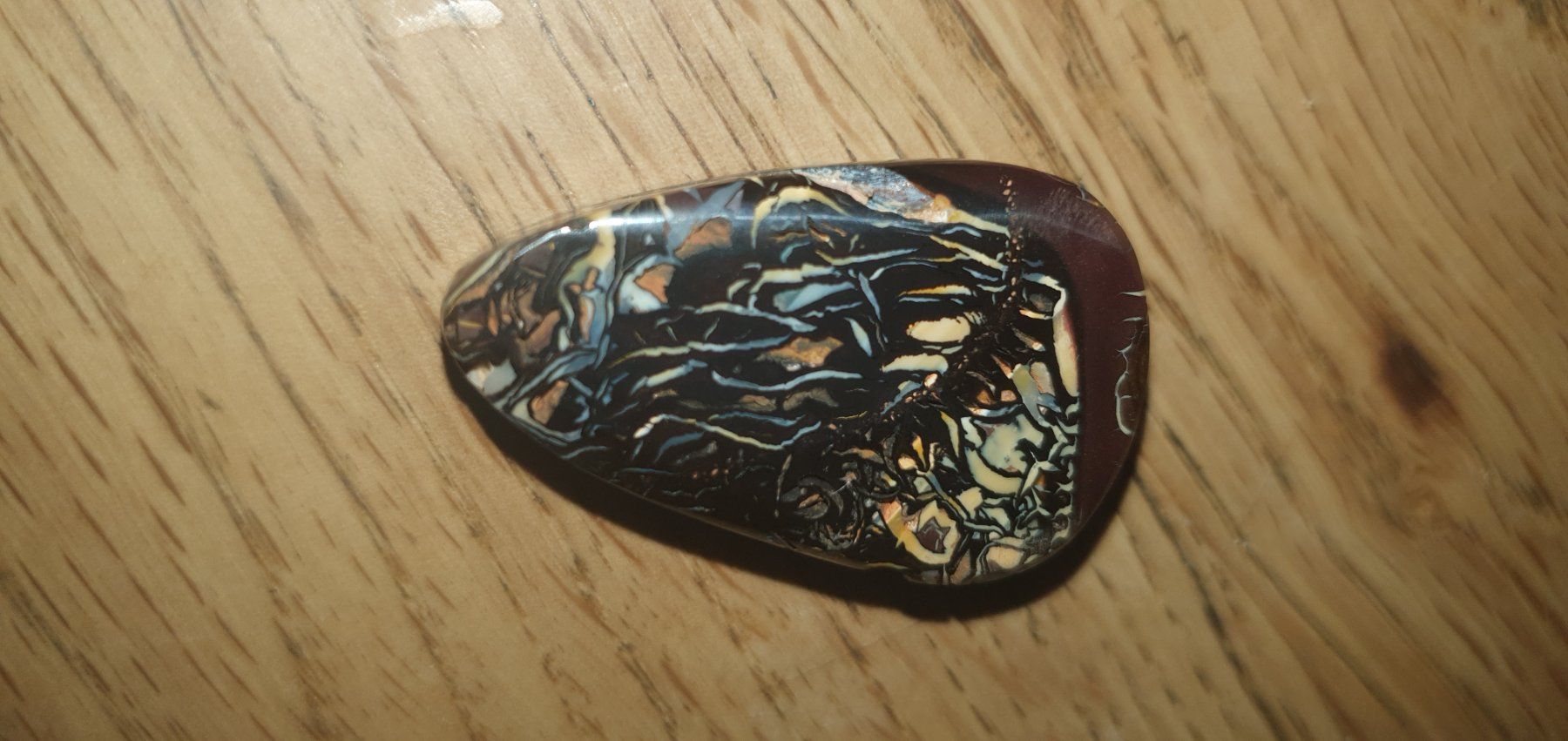 Pietre preziose: Boulder Opal – Usato da Flawil venduto da Pinkmalibu 3