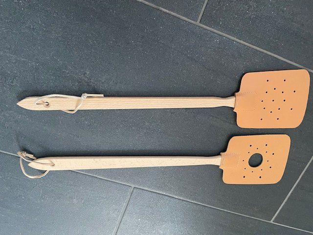 Altro per la casa: Fliegenklatschen originelle Geschenkidee – Nuovo (secondo la descrizione) da Zürich venduto da Sonnenblume_65 3