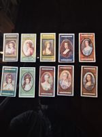 Zigarettenbilder Kunst lot 9