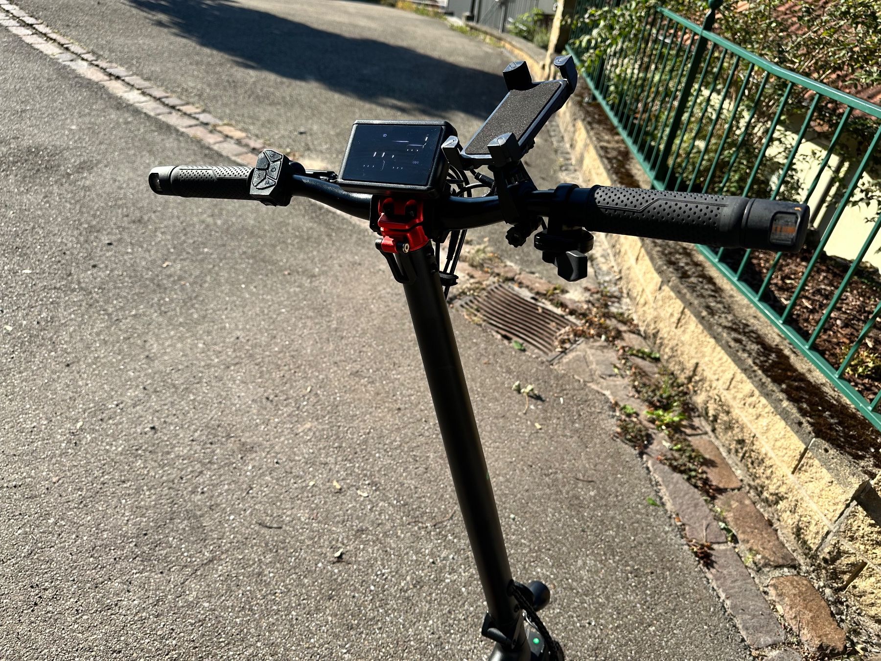 Kickboard: E-Scooter T8 – Nuovo (secondo la descrizione) da Zeiningen venduto da Luft59 6