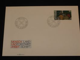 Fürstentum Liechtenstein FDC 1982 Nr. 743