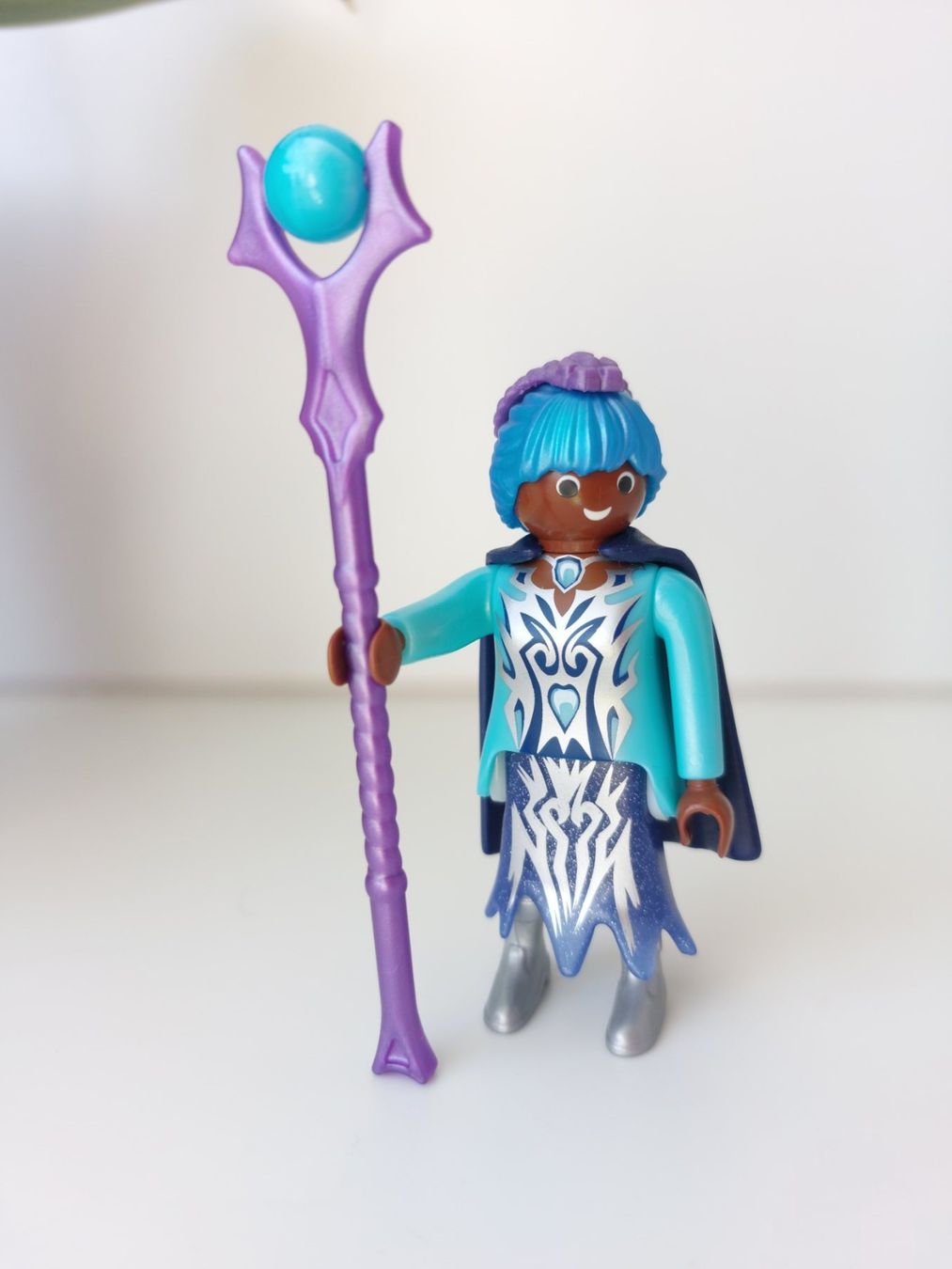 Playmobil Jouets: PLAYMOBIL Figur Eisprinzessin – D'occasion à Balterswil par Steineparadies