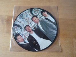Tin Machine DAVID BOWIE - 7" Picture Disc - UK 1989