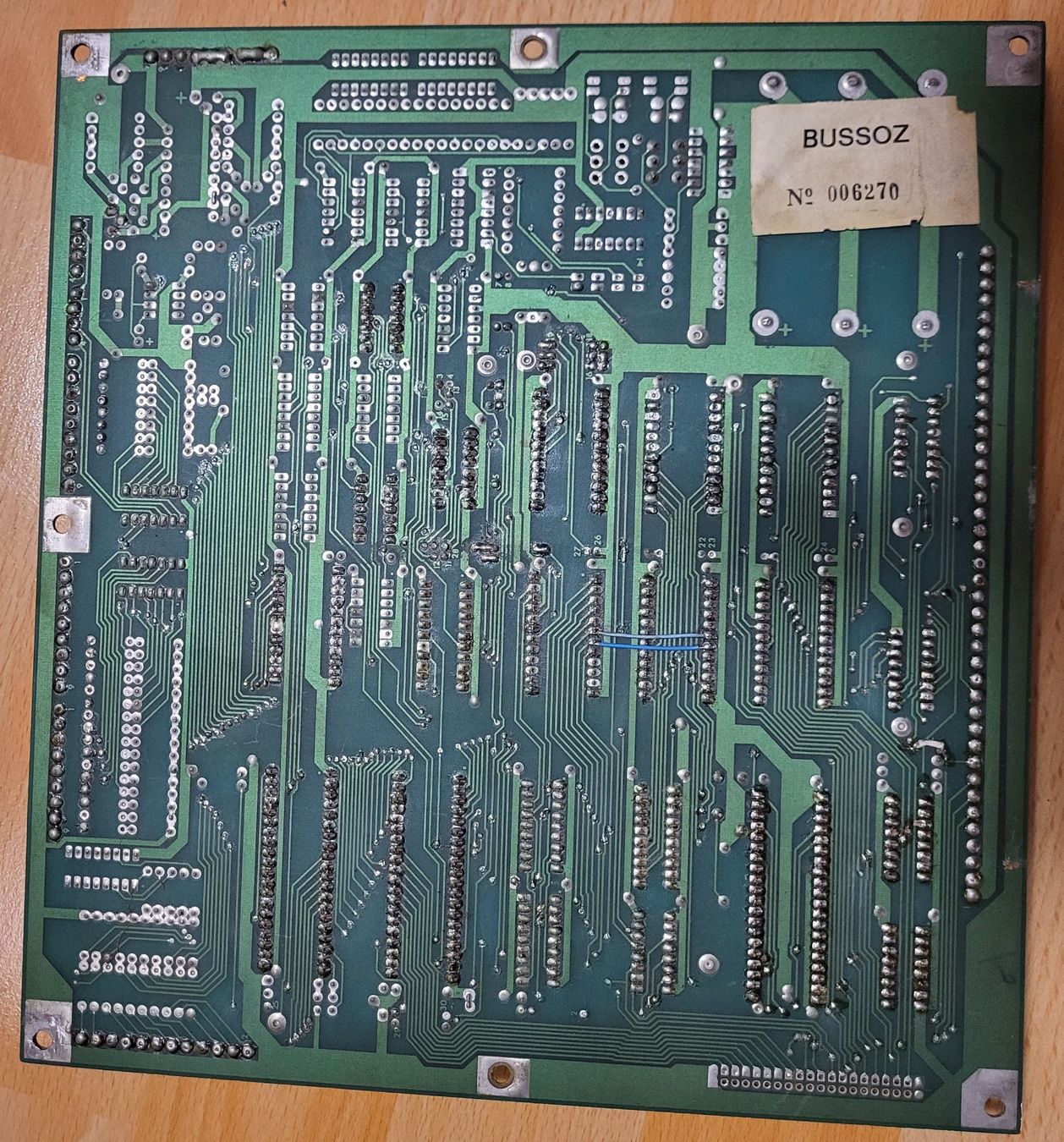 Williams Flipperkästen: Williams System 7 Platinen – Defekt aus Niederteufen von  1