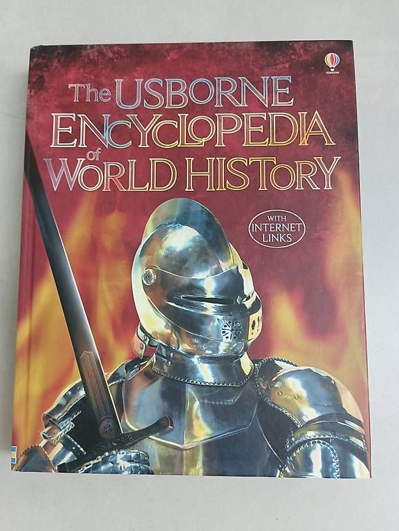 Libri: NEU: The Usborne Encyclopedia x4 (EN) – Nuovo (secondo la descrizione) da Zug venduto da goodread 2