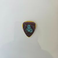 Lagwagon Chris Rest Guitar Pick Plektrum