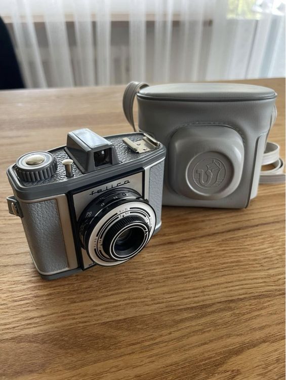 Vredeborch Felica Rollfilmkamera (1955) Kaufen auf Ricardo