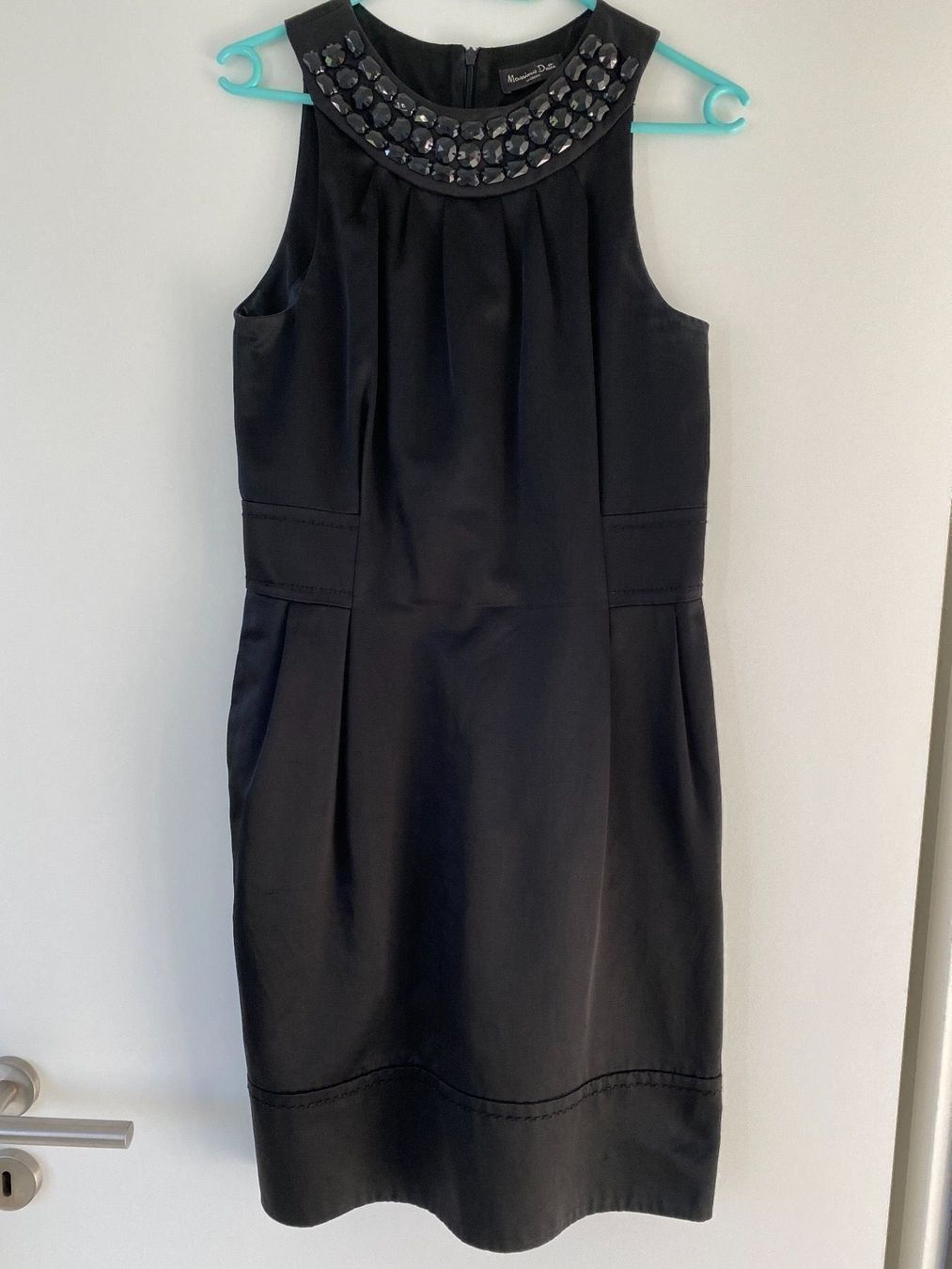 Massimo Dutti Vestiti: Massimo Dutti Kleid M – Nuovo (secondo la descrizione) da Herzogenbuchsee venduto da ameise02