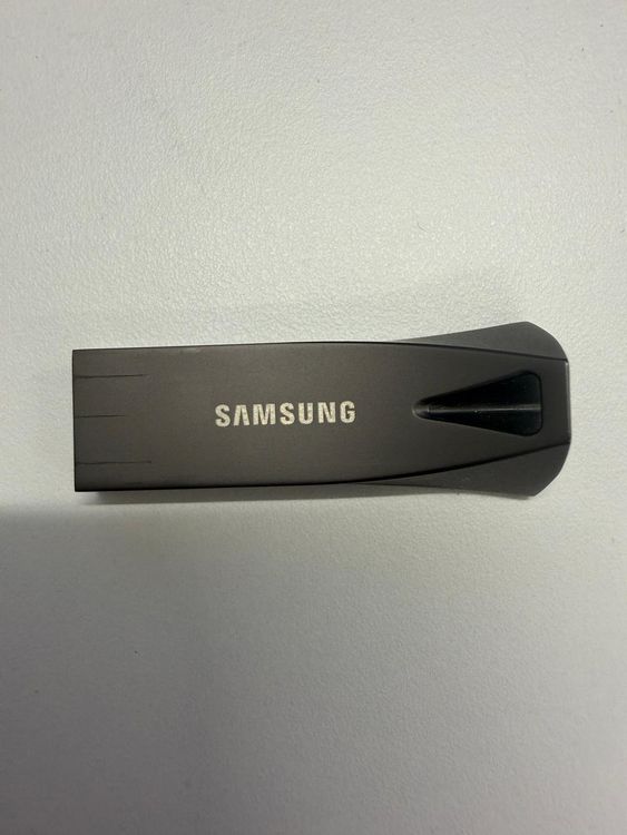 Samsung BAR Plus USB-Stick – 256 GB (Neu (gemäss Beschreibung)) in ...
