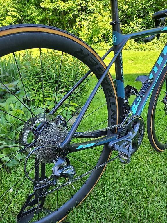 Scott Velos: Scott Solace, taille S – Gebraucht aus Düdingen von daf_bl7q 2