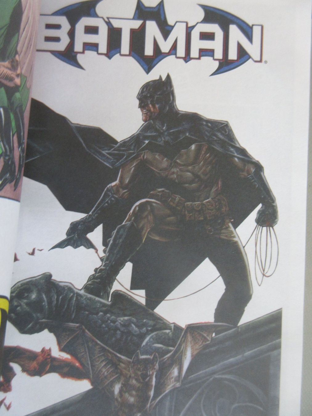 Fumetti: BATMAN   Klassiker Der Comic-Literatur – Usato da Madiswil venduto da Mamaro 3