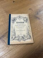Die Kleinviehzucht 1899 – Original, seltenes Fachbuch
