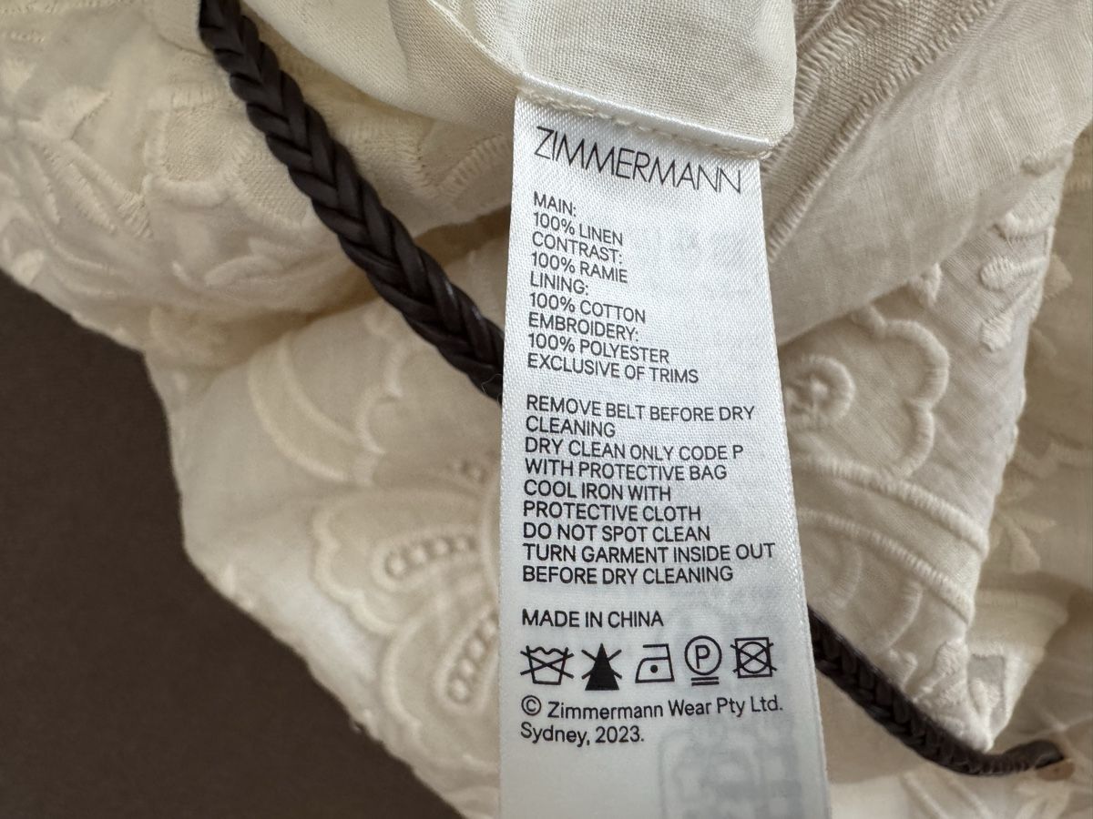 Zimmermann Röcke: Rock von Zimmermann NEU! – Neu (gemäss Beschreibung) aus Wallisellen von ShoppingQueen9 5