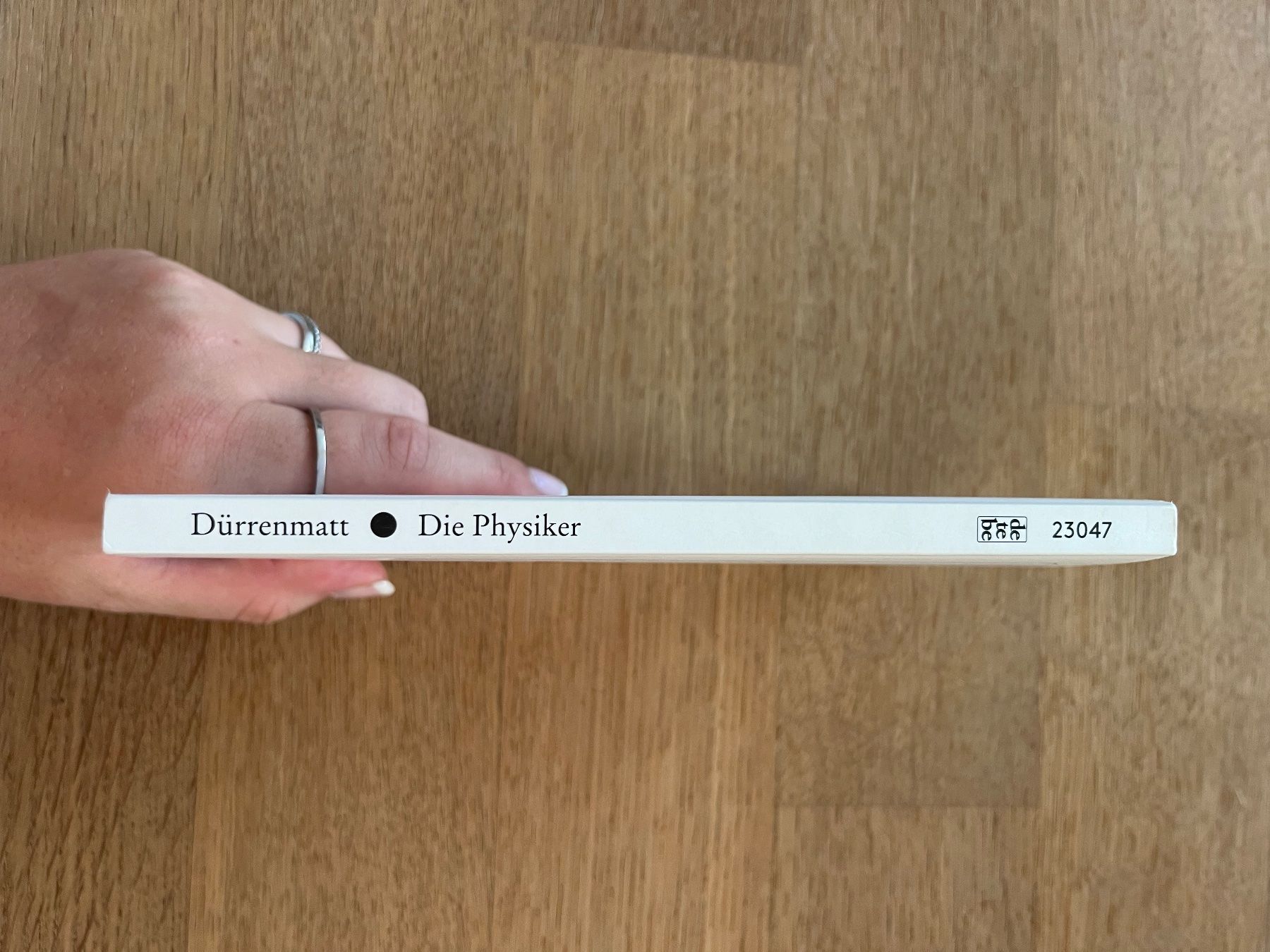 Libri: Friedrich Dürrenmatt "Die Physiker" Komödie – Usato da Laupen BE venduto da lee_ym6v 2