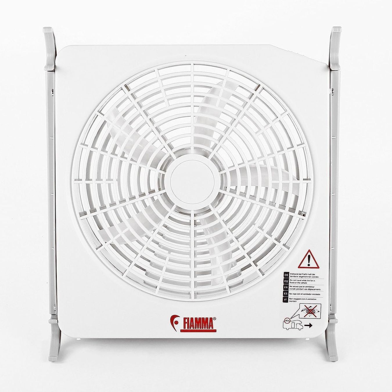 Fiamma Ventilatoren: Fiamma Turbo Kit Ventilator 12 Volt – Gebraucht aus Aarberg von Kawa