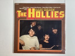 Hollies LP - Early Hollies