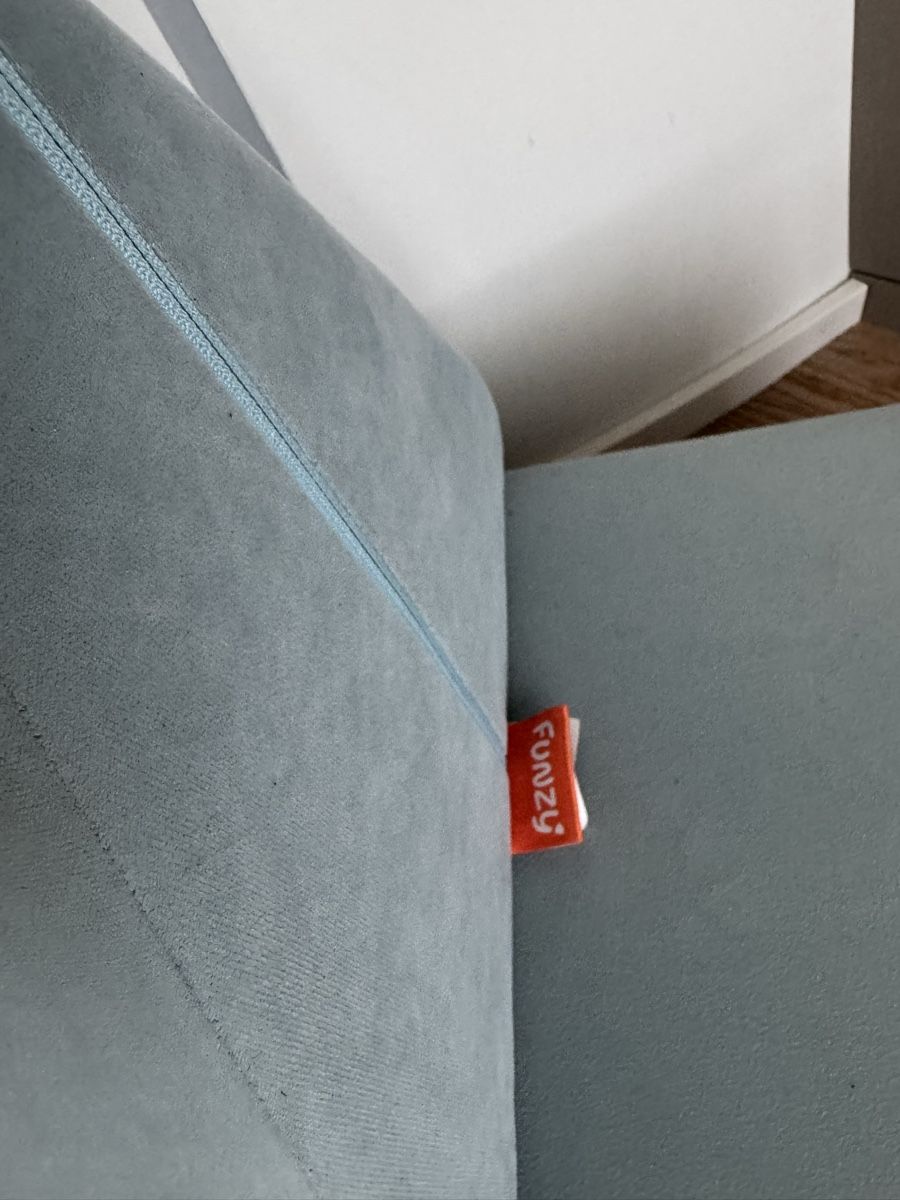 Jouets: Funzy Spielsofa Arktis Blau – D'occasion à Wollerau par Jusgurke 2