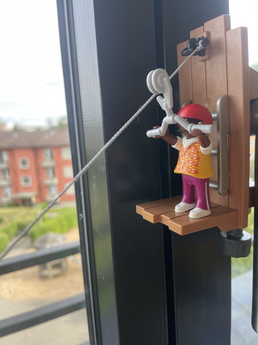 Playmobil Jouets: Ferien Camp im Wald – D'occasion à Zürich par zoe_9b9p 1