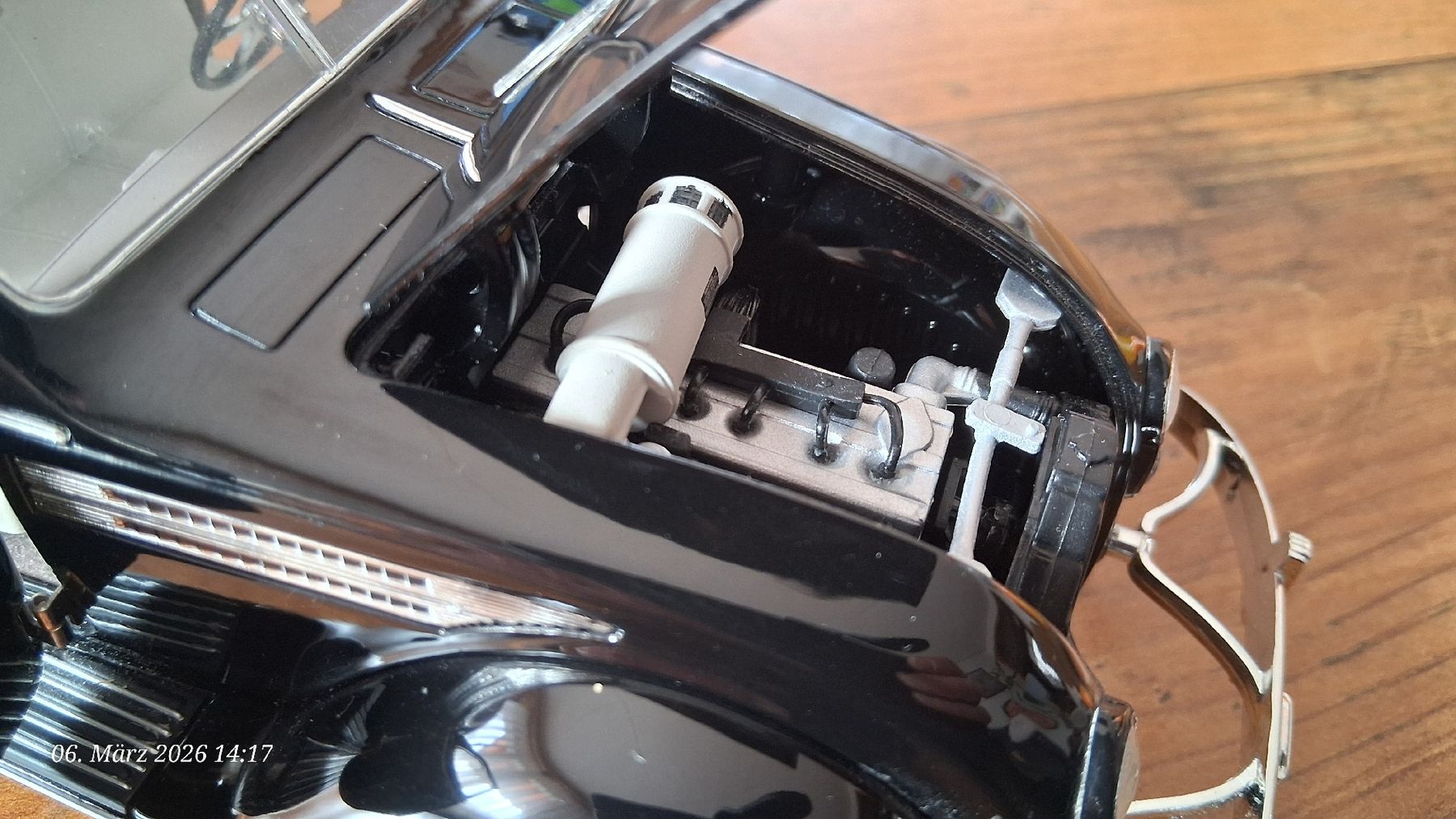Modellini d'auto: 1:18 Chrysler Airflow – Nuovo (secondo la descrizione) da Wolfenschiessen venduto da 2-stroke-garage 4