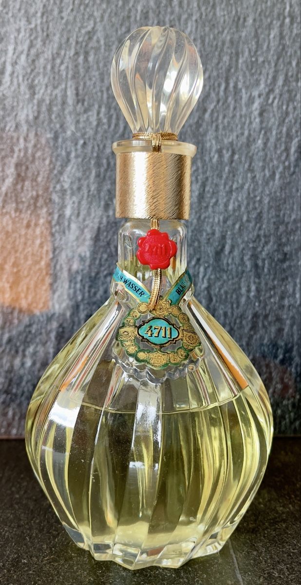 4711 Profumi & Eau de Toilette: Parfümflakon 4711 – Usato da Tschingel venduto da ral_8j8x