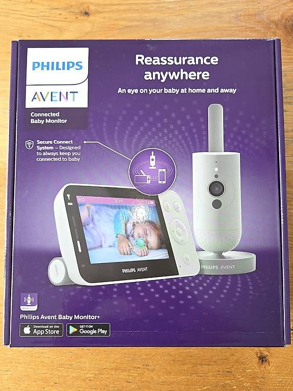 Babyphones: Babyphone Avent – Gebraucht aus Triesenberg von wild-hog 1