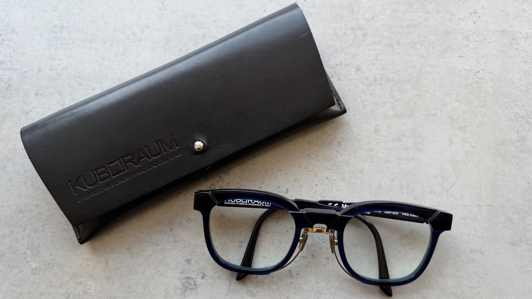 Lunettes & Verres: Kuboraum N14 Brille – Neuf (Voir description) à Eglisau par kil_p7bh