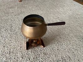 Chinoise-Kupfer-Pfändli, Vintage Stil