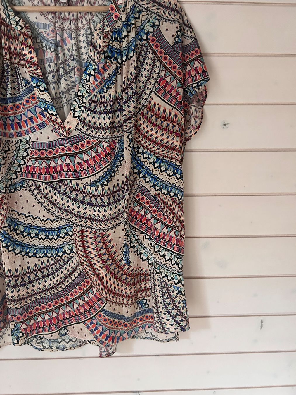 Dea Kudibal Blusen: Dea Kudibal Seidenbluse - Gr. L – Gebraucht aus Illnau von Monkky 4