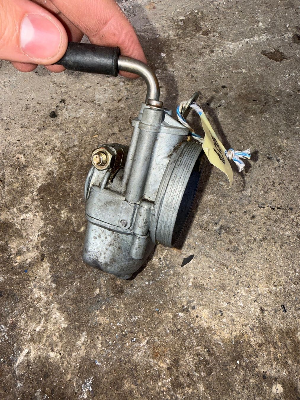 Puch Pièces pour mobylette: Mofa Vergaser – D'occasion à Fahrni b. Thun par berger_tuning34 4