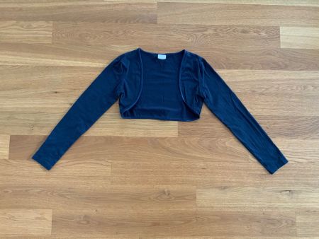 S.Oliver Bolero für Mädchen Gr.146/152 (M)