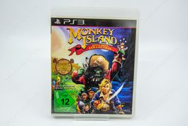 The Secret of Monkey Island: Special Edition PS3