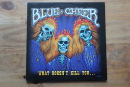 BLUE CHEER - WHAT DOESN'T KILL YOU... - 2x FARBIGES VINYL LP