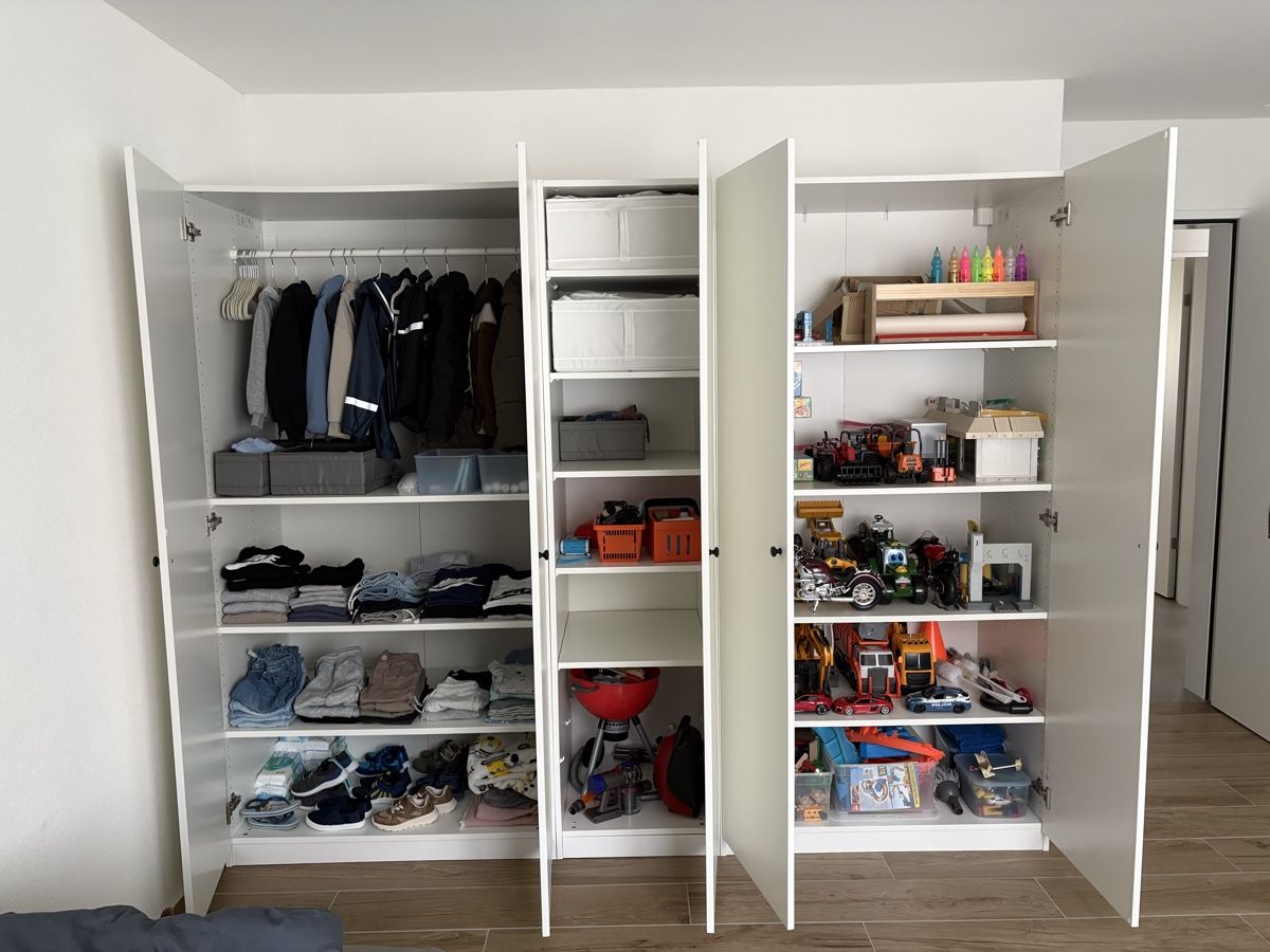 Schränke: PAX Schrank – Gebraucht aus Steinmaur von li_h3rz 1